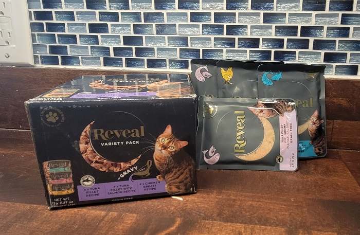 Onthul Cat Food Review