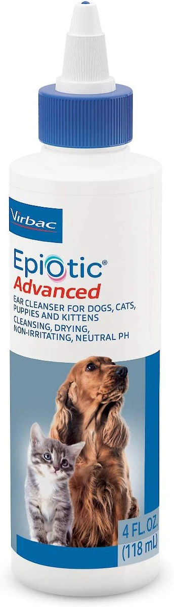 Virbac Epi-Otic Advanced Ear Cleaner voor honden en katten