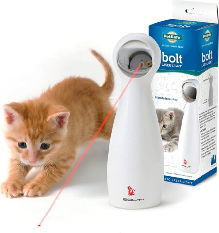 PetSafe Bolt Interactieve Laser Cat Speelgoed