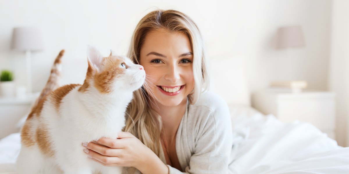 Nieuw onderzoek bewijst dat het bezitten van een kat goed is voor je hart