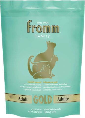 Fromm Adult Gold Dry Cat Food - Premium kattenvoer voor volwassen katten - Kip recept