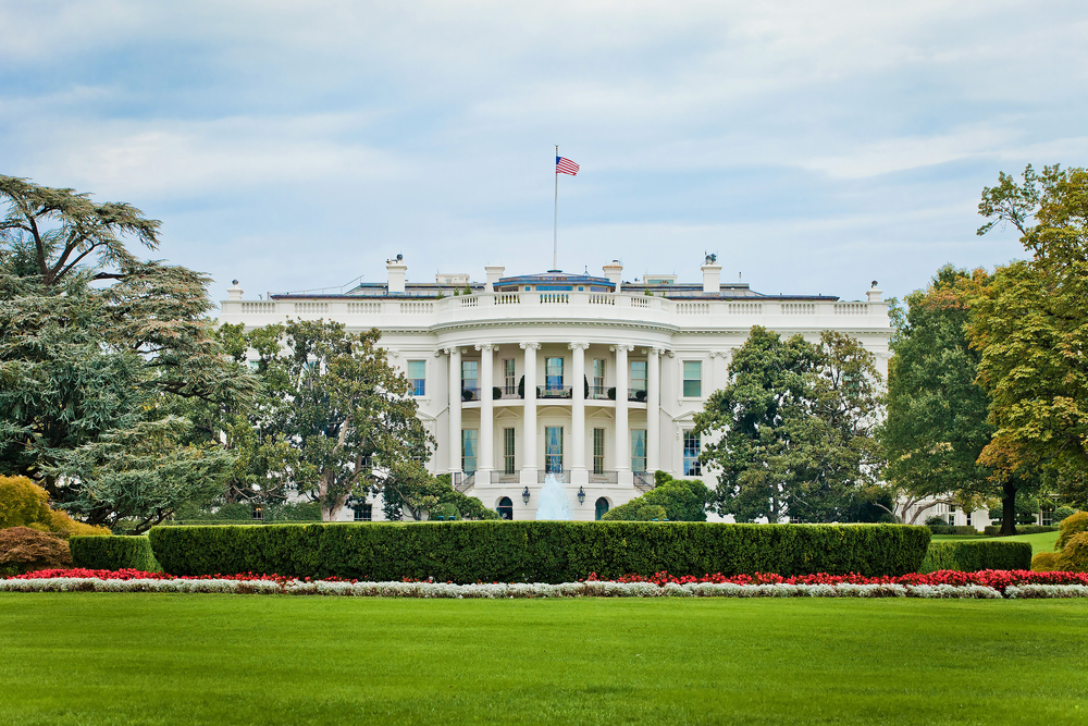 Het Witte Huis, Washington DC