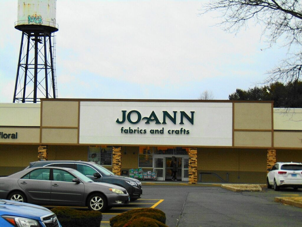Jo-Ann (Southington, Connecticut)