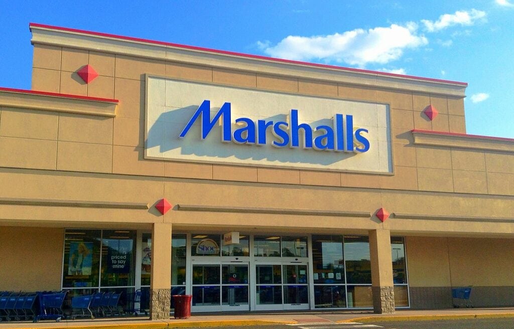 Marshall's Winkel