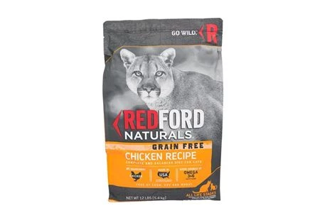 Redford Naturals Graanvrij Kip Recept Kattenvoer