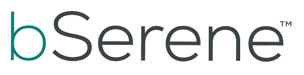 bSerene logo