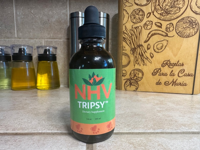NHV Tripsy fles