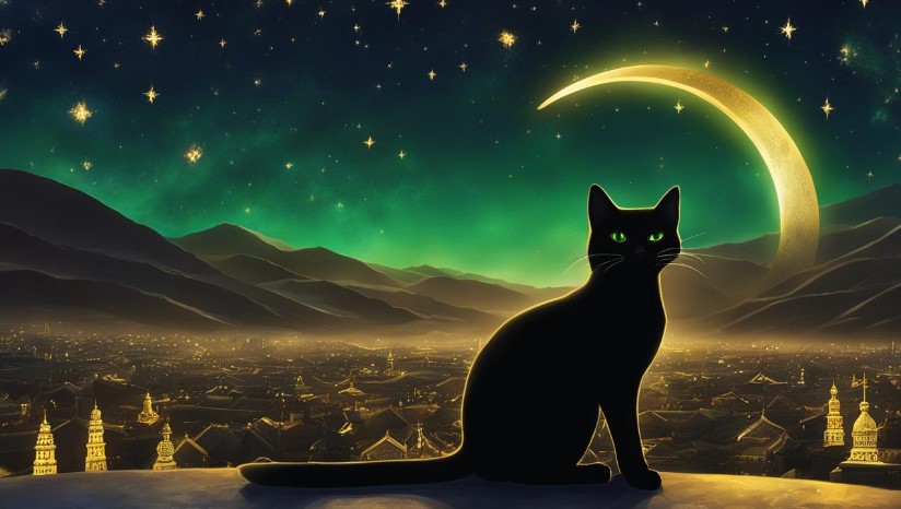dromen over katten islam betekenis