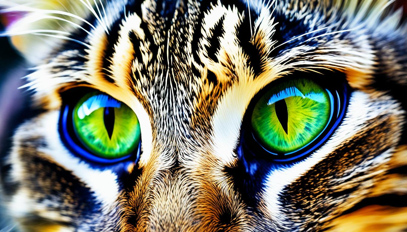 katten ogen
